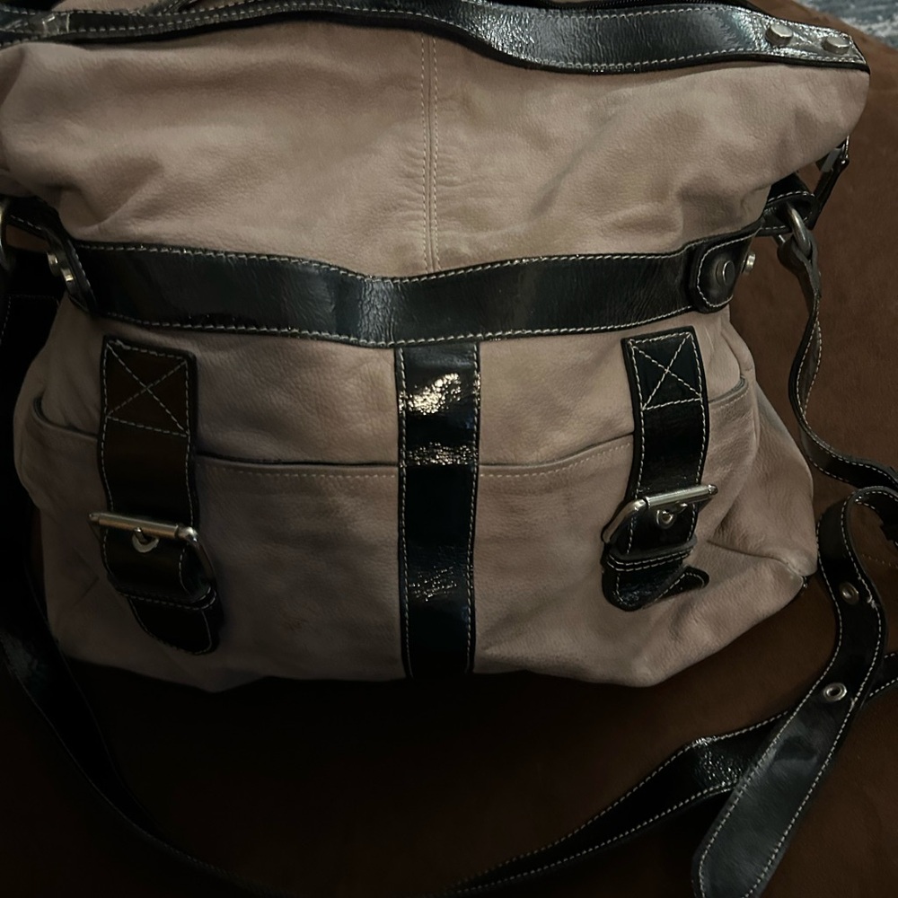 Pulicati Italian leather bag
